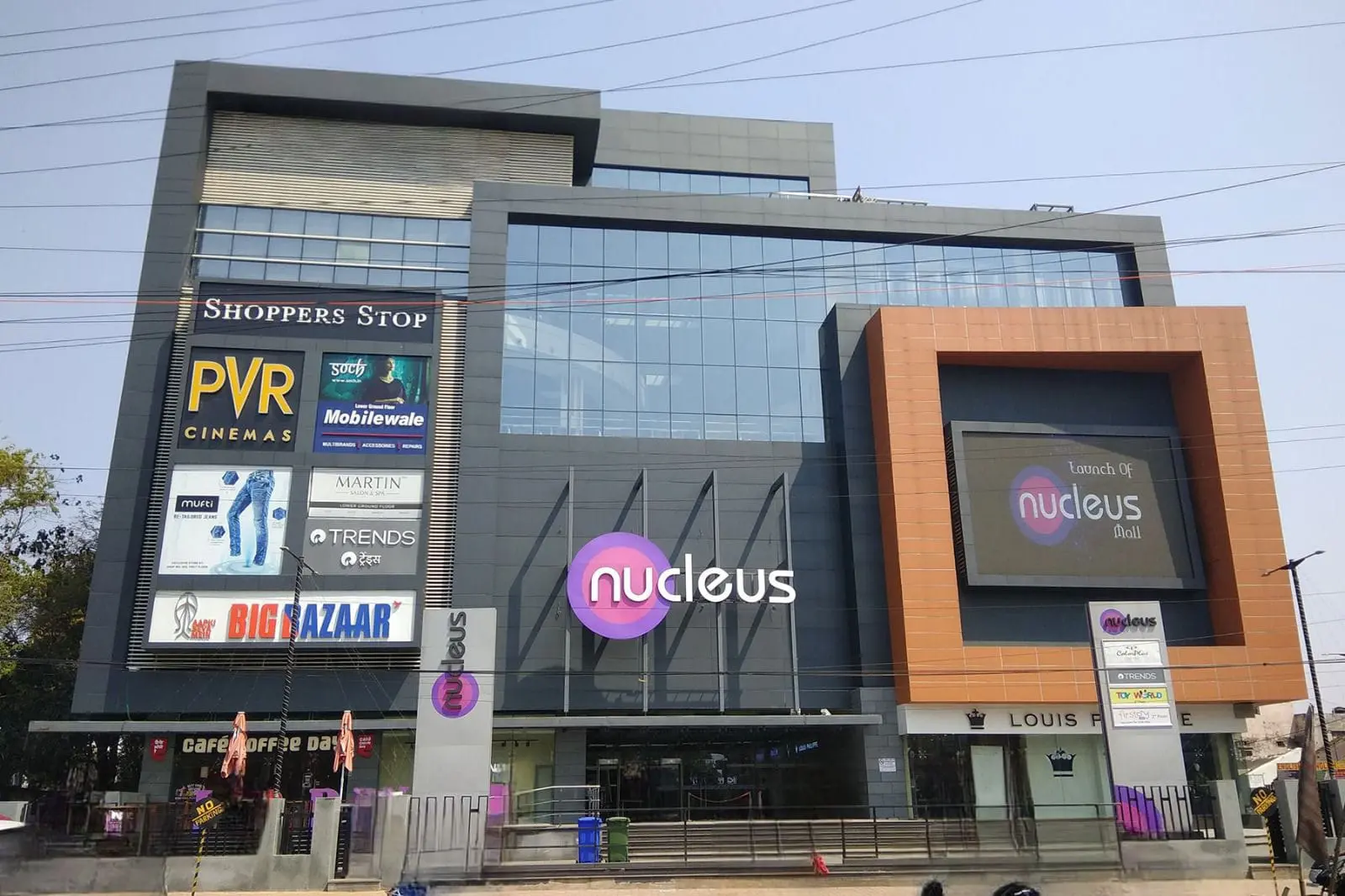 Nucleus Mall