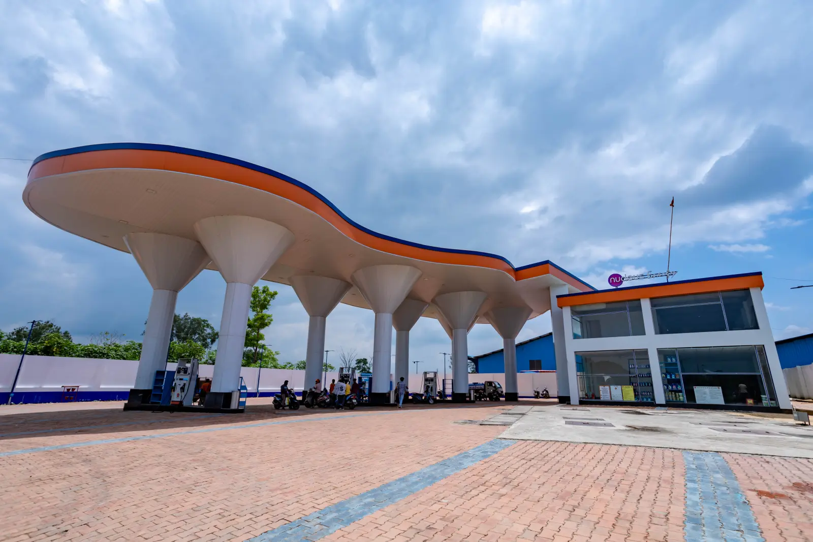 IOCL Petrol Pump
