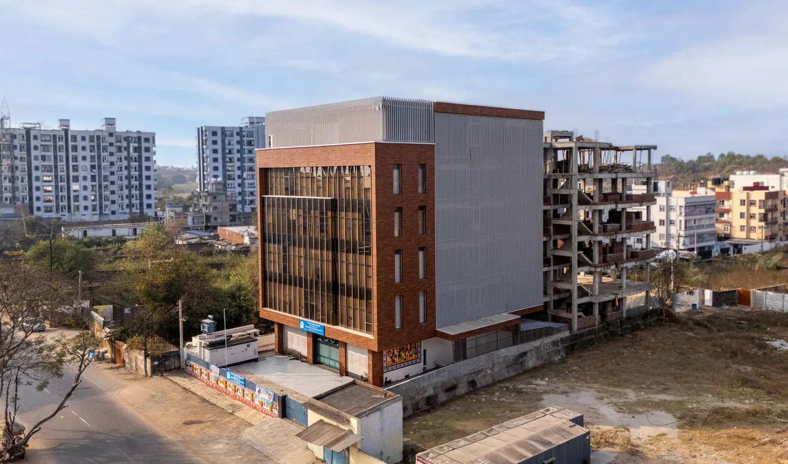 CBSE Office, Ranchi, Pundag
