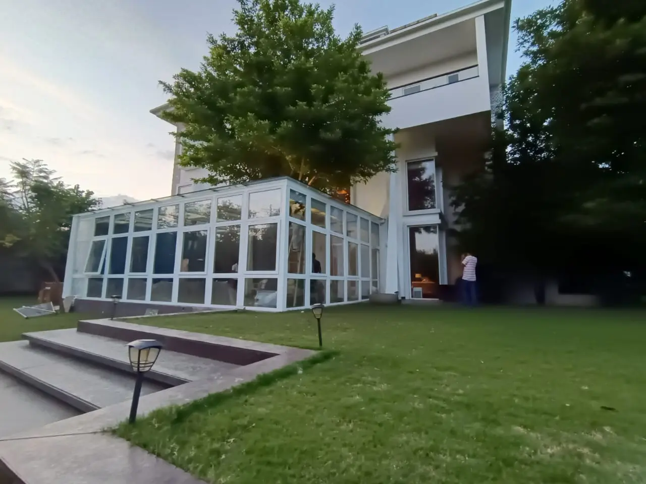 Dhoni Farmhouse